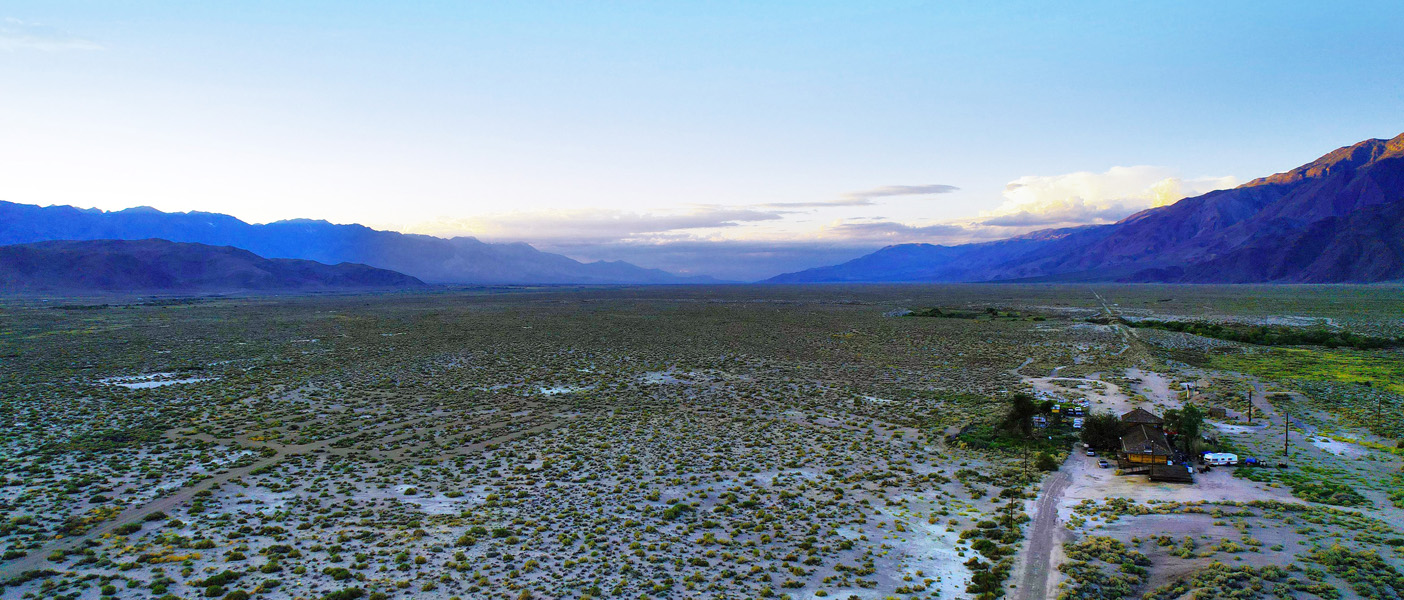 lone pine depot